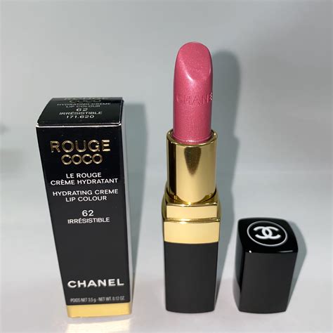 chanel coco rouge lipstick colors|Chanel Rouge Coco lipstick colors.